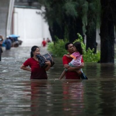 Timeline: Principales fenómenos hidrometeorológicos en México