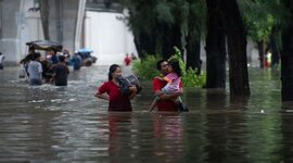 Timeline: Principales fenómenos hidrometeorológicos en México