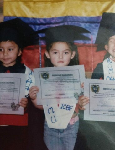 GRADUACIÓN PRE-KINDER