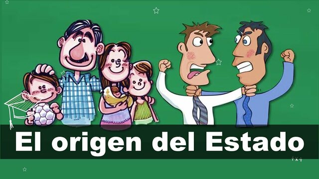 El Estado y su surgimiento