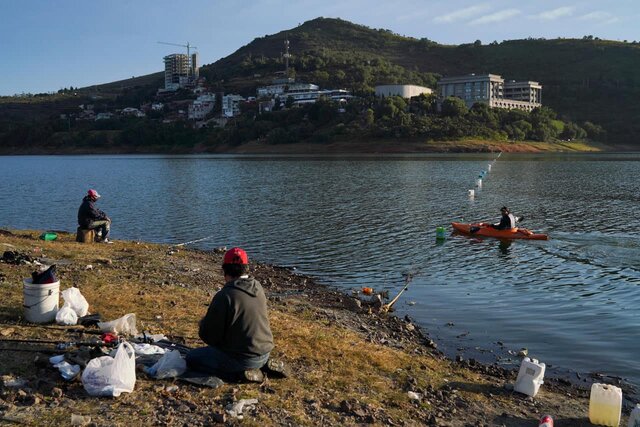 Río Tlalnepantla = Presa Madin = Ecosistema= Pesca