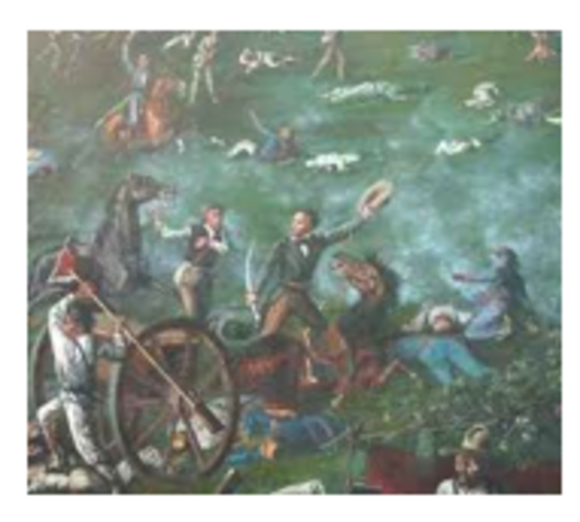 Battle of san jacinto