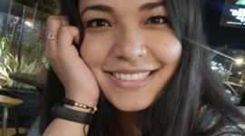 Timeline:  Descubriendo mi Creatividad - María E