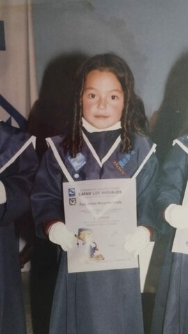 GRADUACIÓN GRADO 0°