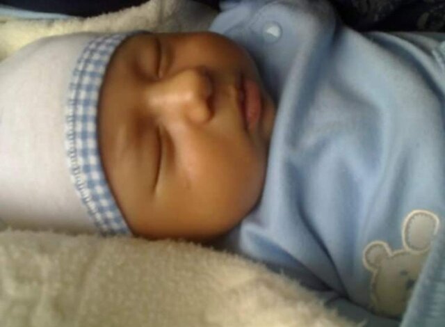 NACIMIENTO DE MI PRIMER SOBRINO