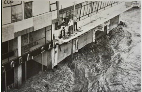 Inundación Irapuato, Guanajuato