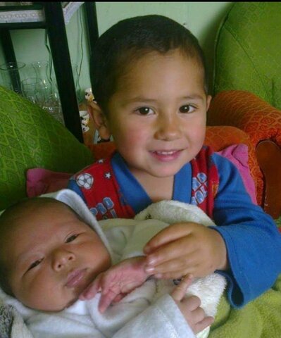 NACIMIENTO DE MI SEGUNDO SOBRINO