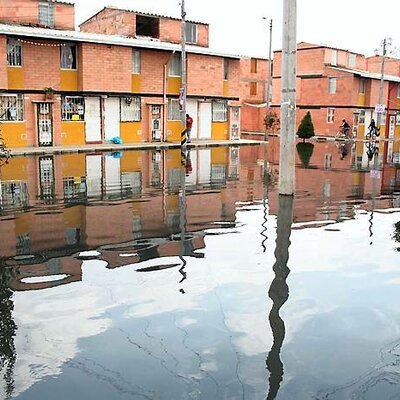 Timeline: Inundación Localidad de Bosa