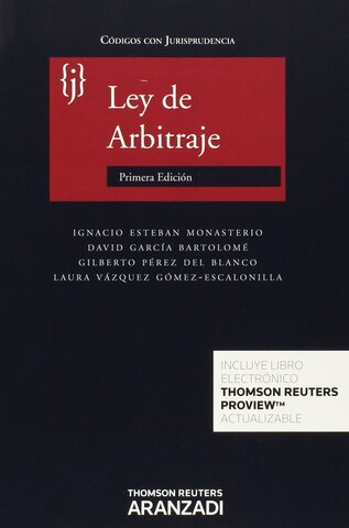 Ley de Arbitraje