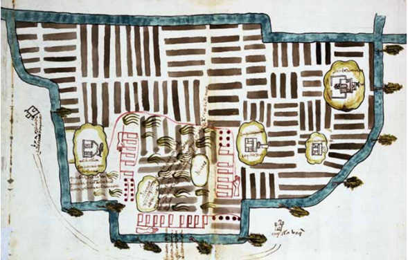 Existen alrededor de 100 mil chinampas en la zona del lago