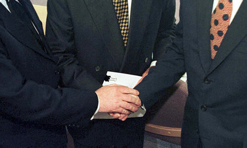 Mediación Estadounidense