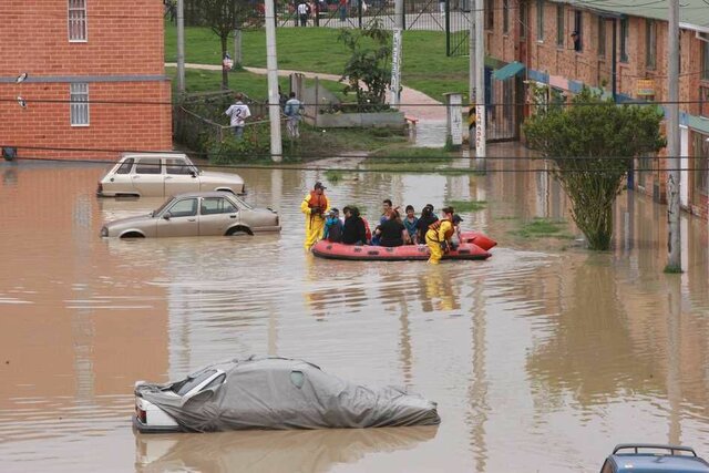 Daño-sistemas de alcantarillado