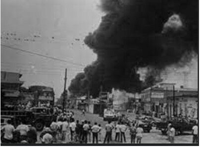 Tragedia de ANAVERSA, Veracruz