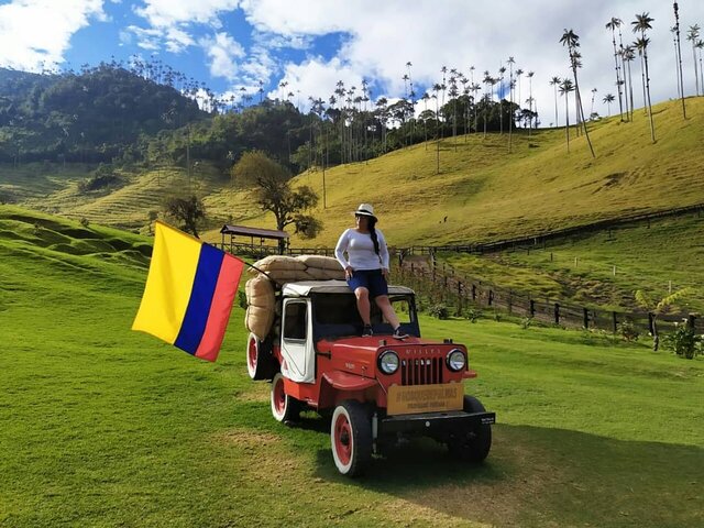 Salento, un lugar único.
