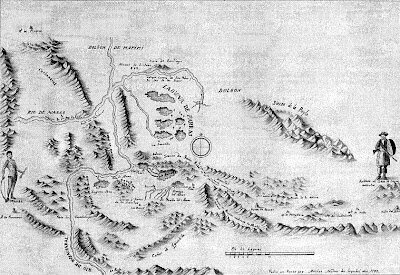 Llegada de españoles a la Comarca Lagunera