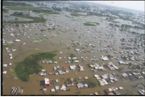 Inundación Villahermosa, Tabasco