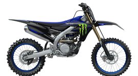 Timeline: dirt bike