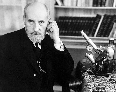 Santiago Ramón y Cajal