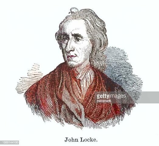 JOHN LOCKE