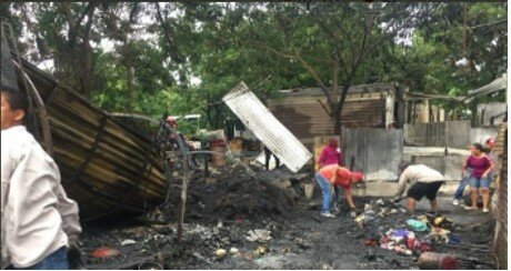 Tormenta eléctrica en Veracruz