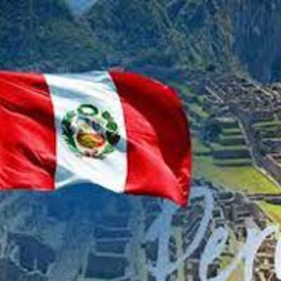 Timeline: PRESIDENTES DEL PERU