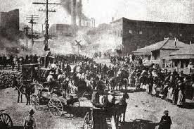 Huelgas mineras en Chihuahua 1883.