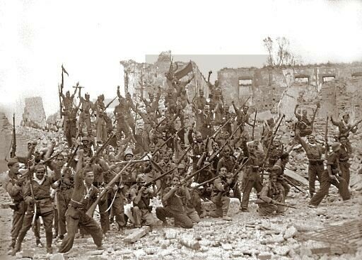 Batalla de Guadalajara.