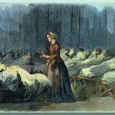 Timeline: Historia de Enfermeria en Mexico