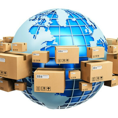 Timeline: EVOLUCION DE LA LOGISTICA