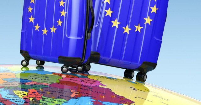 Empezar a conocer el mundo - Europa