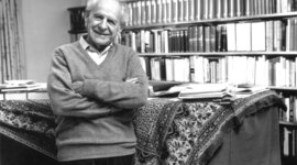 Timeline: The Work of Karl Popper By Madeline Stone