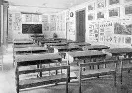 Escuela moderna