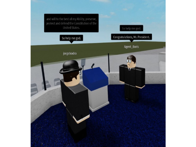 Constitution is ratified