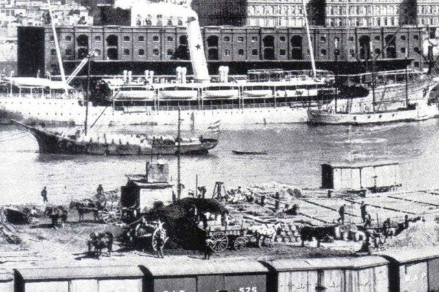 años 1960 - 1969 “El nuevo concepto de Logística”