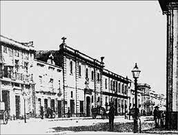 Hospital de San Andres, Ciudad Mexico