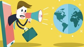 Timeline: Historia de la comunicación