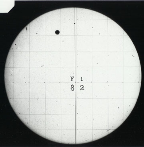 Naval Observatory studies Venus