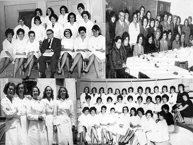 la Escuela de Graduados organizó el Posgrado para Enfermeras Instructoras