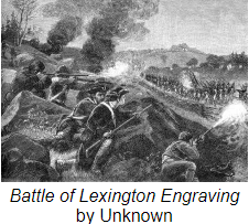 Battles of Lexington & Concord