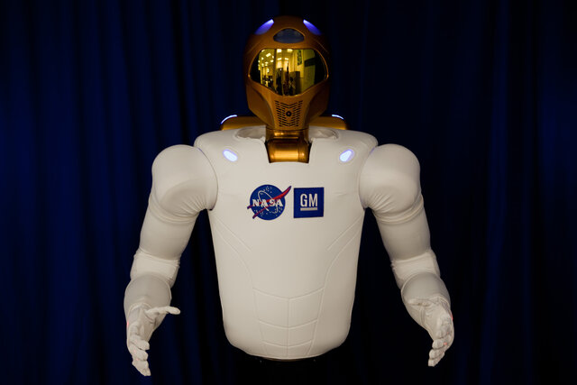 Robonaut 2