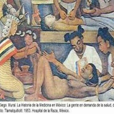 Timeline: DESARROLLO HISTORICO DE LA ENFERMERIA EN MEXICO