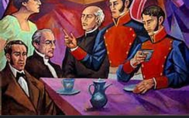 Conspiración de independencia