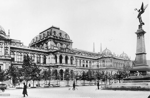 The Start of University