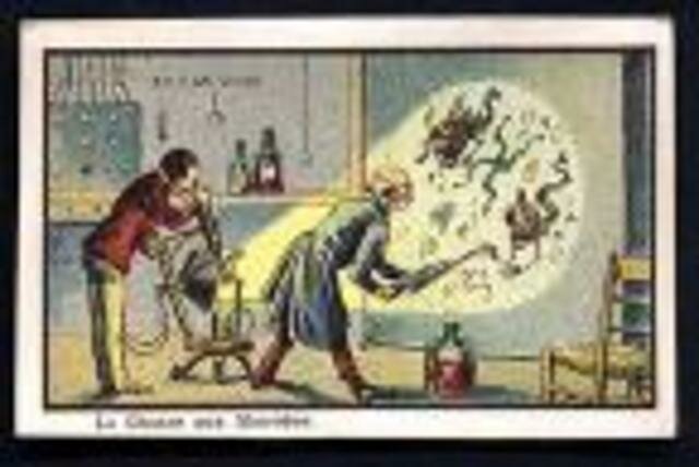 La teoria del Germen