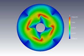 Evaluación de CFD con diferentes parámetros o variables