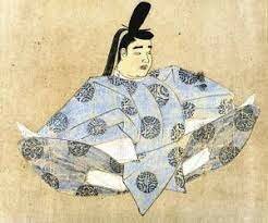 1183 - 1198 Reign of Japan's Emperor Go-Toba.