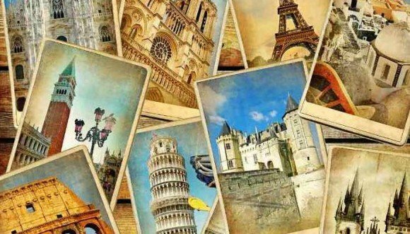 Conocer la mayor cantidad de países. 🌍​