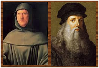 Pacioli y Leonardo