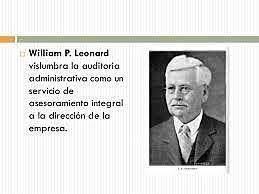 Willian P. Leornard