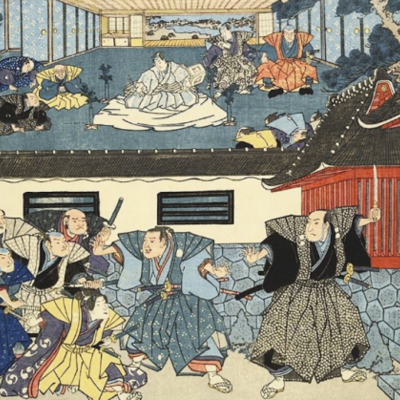 Timeline: Life of a Samurai during the Edo Period (1603 - 1868)
